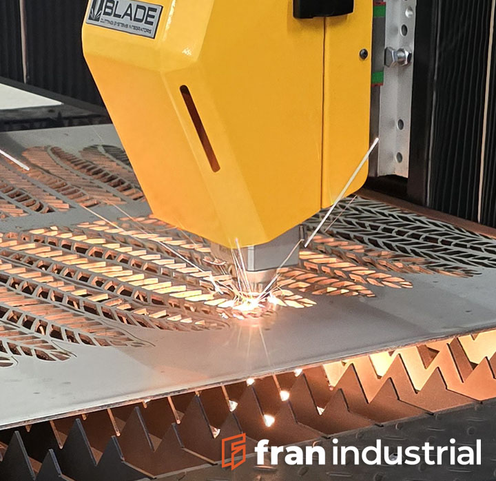 imagen plano de pieza